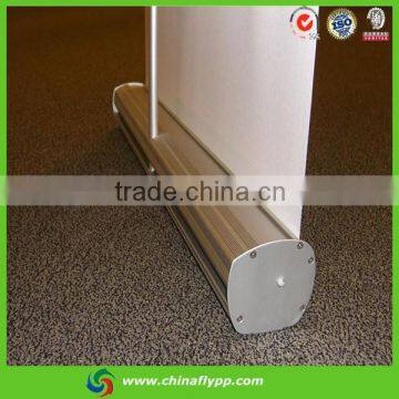Hot Selling Aluminum Roll up Banners, Roll up Display