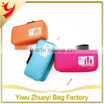 Multi-function travel toiletry bags, large capacity makeup bag