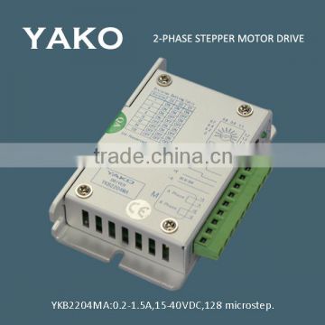 2 Phases Stepper Motor Drive YKB2204MA