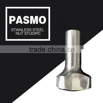 Pasmo best buy ice cream machine spare parts---Stainless steel nut