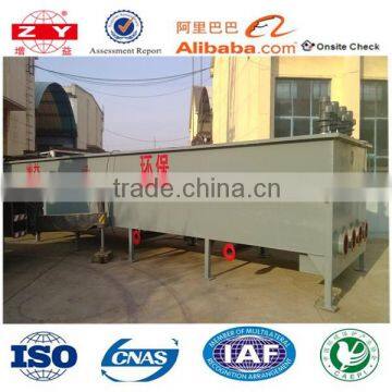 Low Price Good Performance Cavitation Air Floatation CAF Equipment Waste Water Treatment System photo-3