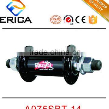 Wholesale Freestyle Bicycle Parts 100mm OLD 48 Holes One Speed BMX Bicycle Front Wheel Hub