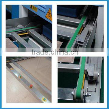 China Lowest Price 80*100 Thermal Cloth Heat Transfer Machine for Sale photo-6