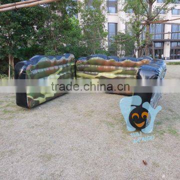 Customize Inflatable Obstcle for Paintball Field photo-4
