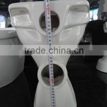 No Water Tank P-trap 180mm Chesp Wholesale Toilet Pots photo-3