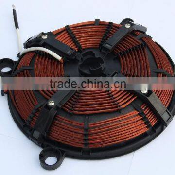 INDUCTION COIL FOR INDUCTION RICE COOKER