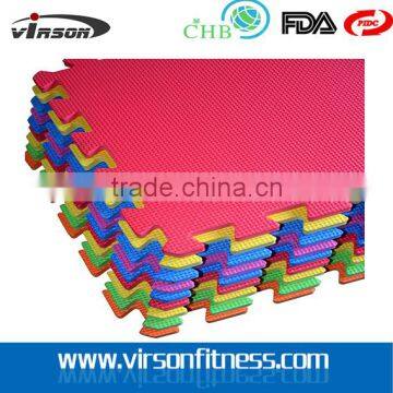 eva interlocking large plastic foam mats for children                        
                                                Quality Choice