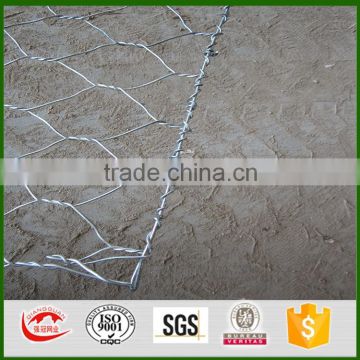 Plastic Coated Gabions Box /Gabion Box Stone Cage