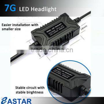 Super Bright Car Led Headlight 9005 for Car Replacement photo-3