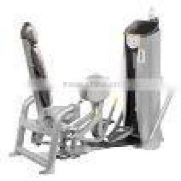 Leg adduction training machine