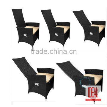 Hot Selling Armed Folding Chairs DC-186 photo-3
