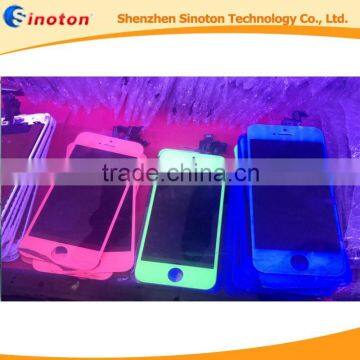 Wholesale color lcd screen replacement for iphone5s