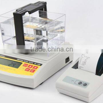 Digital Electronic Gold Karat Tester With Printer DE-200K
