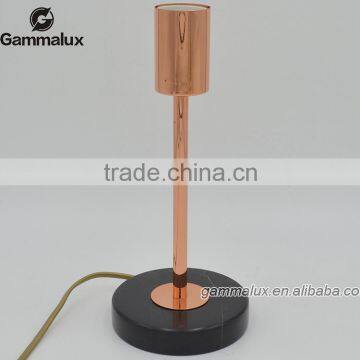 Copper Modern Table Lamp Desk Lamp photo-6
