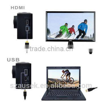 4K 30fps Action Camera Sport Cam Mini Vedio Camera 1080P Ultra HD 170 HD Wide Angle Fish-eye Lens photo-6