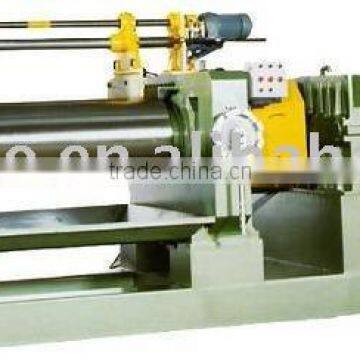 PC/PET rubber/open/two rolls mixing mill machine