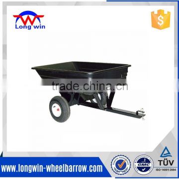 US $ 107,000 Trade Assurance Utility Off Road Small Dump Trailer for ATV