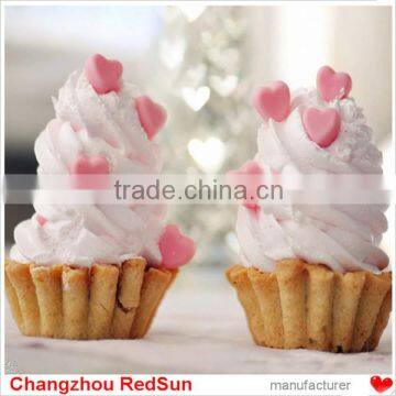 china manufacturer Redsun topping base for cupcakes