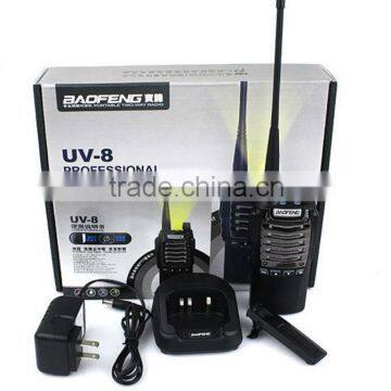 Best Price baofeng UV-8 Two-Way Radio 5W Dual Band Walkie Talkie Two Way Radio