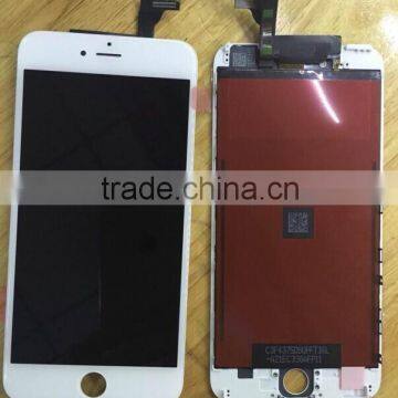 china factory lcd touch screen for iphone 6 plus lcd