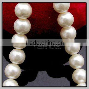 Natural Color Loose Glass Pearl