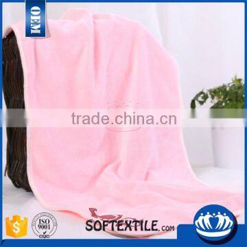 Wholesale High Quality Heavy Dark Color Microfibre Bath Towel photo-3