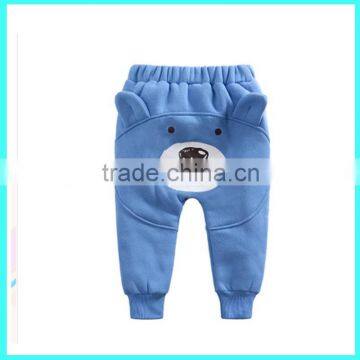 OEM Kids Fleece Pants for Toddler Boys,children pp pants trousers