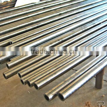 China manufcture cold finished and roller burnished seamless steel tube