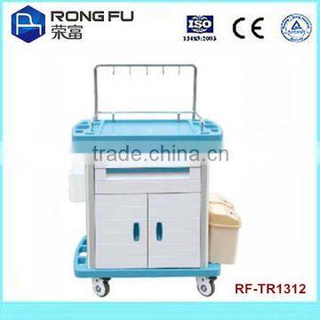 emergency trolley equipment