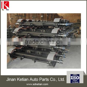 high quality front axle rear axle for trailer from China