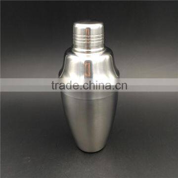 500ml New Style Stainless Steel Cocktail Shaker Mirror Bar Tools