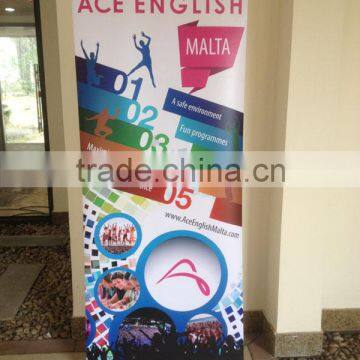 Display, Trade show Usage and Aluminum Alloy Material aluminum sign system