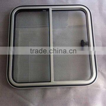 Yacht Aluminum Frame Customzied Sliding Window