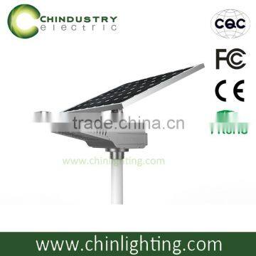 All in one type 30w solar road light, solar led panel light                        
                                                                Most Popular