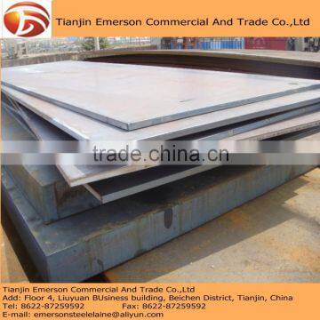 DIN17102 StE420 StE460 StE500 low alloy high strenth steel plate, steel plate astm standard, metric steel plate thickness