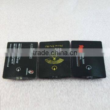 ABS LED Credit Card Light / credit card led light / led card light