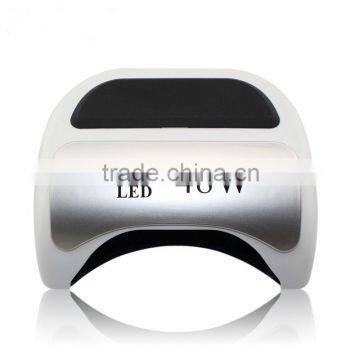Powerful 48W Full Led Nail Lamp for Beauty Nail Curing Dryer CCFL LED Nail Lamp photo-2