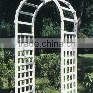 LEAFFY-Chinese Fir Wood Arch YT0365