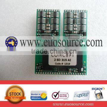 Switzerland CONCEPT Driver Board 2SD315AI photo-3