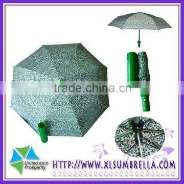 Promotional advertizing totes umbrella