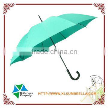 23"*8 panels automatic cheap straight umbrella