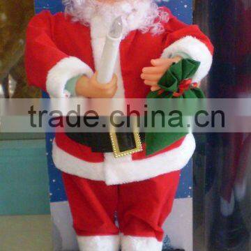 electric christmas gift christmas santa father christmas