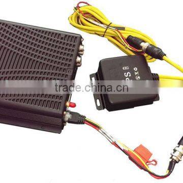 FULL D1 Recording MOBILE DVR With 3G WiFi and GPS Tracker photo-6