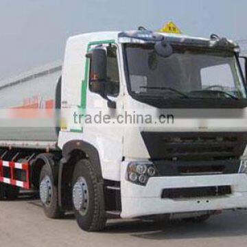 SINOTRUK HOWO New Tanker Truck Dimension