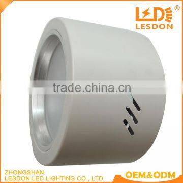 Factory Price Dimmable Round 3w 5w 7w 9w 12w 15w 18w Surface Mount Led Downlight Housing photo-4