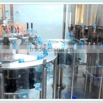 Pure/Mineral Water Rinsing Filling Capping Machine