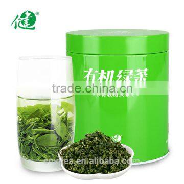 Green Tea in organic green tea as health drinks and beauty products