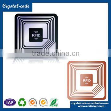 HF UHF 125khz Small RFID Tags Smart Antenna Label, Paper Roll RFID Tags 125khz Sticker, Waterproof Cheap RFID Uhf Tags Most Popular photo-2