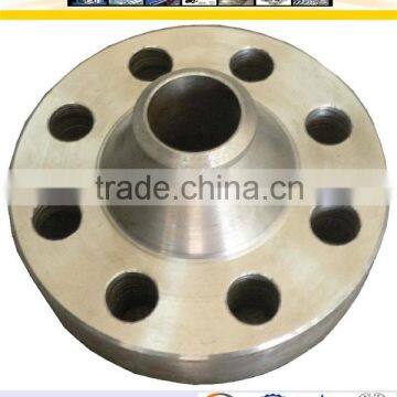 ASTM A182 SS304/316L Stainless Steel FR Weld Neck Flange DN350 PN16 photo-5