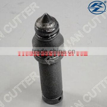 CM61 road trenching bits mining tool parts carbide tipped concrete drill bits